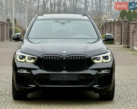 Чорний БМВ Х5, об'ємом двигуна 3 л та пробігом 149 тис. км за 59800 $, фото 70 на Automoto.ua