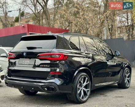 Чорний БМВ Х5, об'ємом двигуна 2.99 л та пробігом 93 тис. км за 73300 $, фото 11 на Automoto.ua