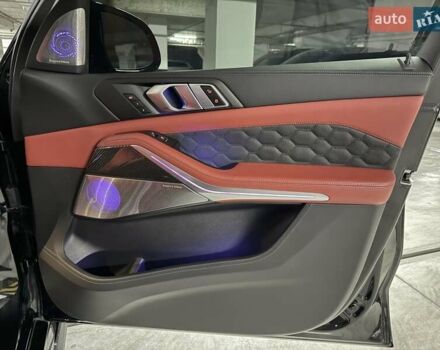 БМВ Х5 2021 в Днепре (Днепропетровске) на Automoto.ua Черный БМВ Х5, объемом двигателя 4.39 л и пробегом 47 тыс. км за 91000 $, фото 32 на Automoto.ua