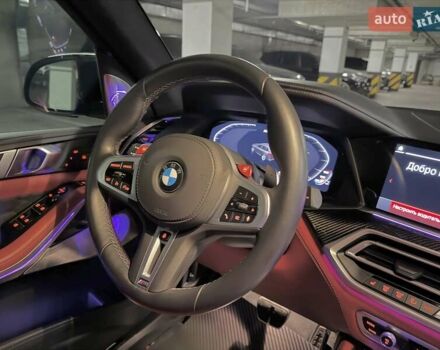 БМВ Х5 2021 в Днепре (Днепропетровске) на Automoto.ua Черный БМВ Х5, объемом двигателя 4.39 л и пробегом 47 тыс. км за 91000 $, фото 40 на Automoto.ua