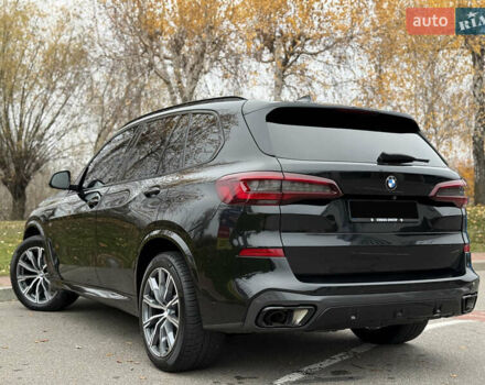 Черный БМВ Х5, объемом двигателя 2.99 л и пробегом 86 тыс. км за 81000 $, фото 49 на Automoto.ua