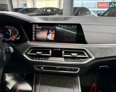 Чорний БМВ Х5, об'ємом двигуна 3 л та пробігом 98 тис. км за 58000 $, фото 25 на Automoto.ua