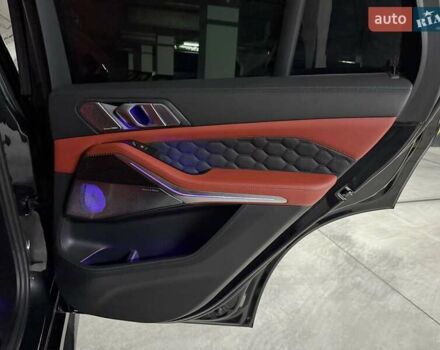 БМВ Х5 2021 в Днепре (Днепропетровске) на Automoto.ua Черный БМВ Х5, объемом двигателя 4.39 л и пробегом 47 тыс. км за 91000 $, фото 29 на Automoto.ua