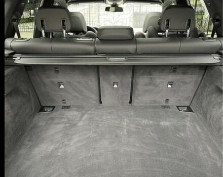 Черный БМВ Х5, объемом двигателя 3 л и пробегом 95 тыс. км за 53000 $, фото 11 на Automoto.ua