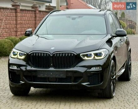 Чорний БМВ Х5, об'ємом двигуна 3 л та пробігом 149 тис. км за 59800 $, фото 69 на Automoto.ua