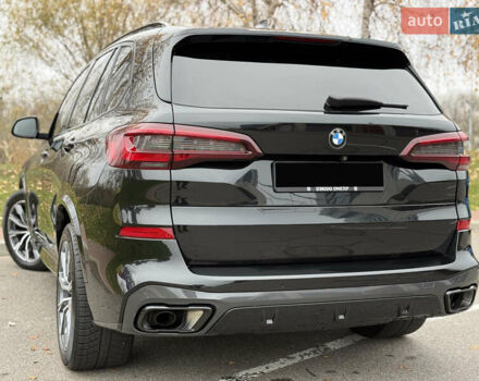 Черный БМВ Х5, объемом двигателя 2.99 л и пробегом 86 тыс. км за 81000 $, фото 48 на Automoto.ua