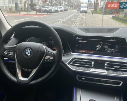 Чорний БМВ Х5, об'ємом двигуна 2 л та пробігом 4 тис. км за 71000 $, фото 5 на Automoto.ua