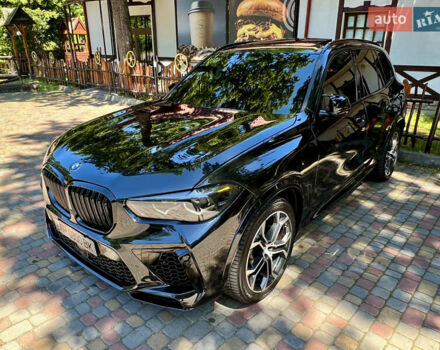 Черный БМВ Х5, объемом двигателя 3 л и пробегом 26 тыс. км за 52900 $, фото 8 на Automoto.ua