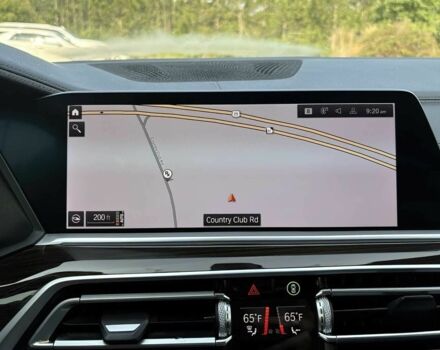Чорний БМВ Х5, об'ємом двигуна 3 л та пробігом 20 тис. км за 22000 $, фото 22 на Automoto.ua