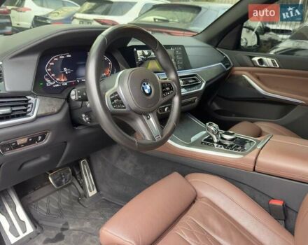 Чорний БМВ Х5, об'ємом двигуна 2.99 л та пробігом 93 тис. км за 73300 $, фото 12 на Automoto.ua