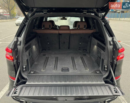 Черный БМВ Х5, объемом двигателя 4.39 л и пробегом 43 тыс. км за 84000 $, фото 14 на Automoto.ua