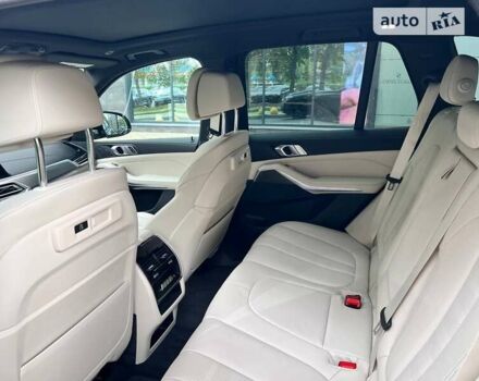 Чорний БМВ Х5, об'ємом двигуна 3 л та пробігом 29 тис. км за 62900 $, фото 11 на Automoto.ua