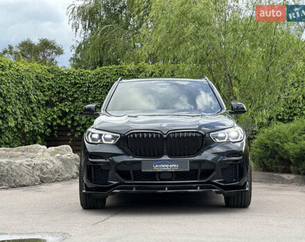 Чорний БМВ Х5, об'ємом двигуна 4.39 л та пробігом 59 тис. км за 84000 $, фото 4 на Automoto.ua