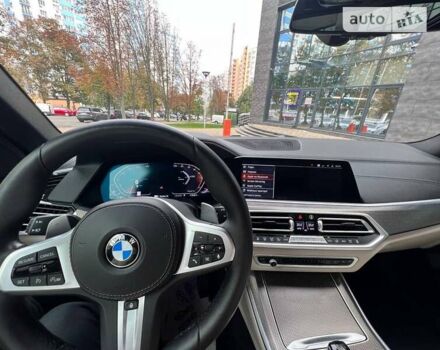 Чорний БМВ Х5, об'ємом двигуна 3 л та пробігом 29 тис. км за 62900 $, фото 15 на Automoto.ua