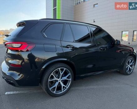 Черный БМВ Х5, объемом двигателя 4.39 л и пробегом 90 тыс. км за 72000 $, фото 29 на Automoto.ua