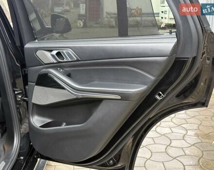 Чорний БМВ Х5, об'ємом двигуна 3 л та пробігом 149 тис. км за 59800 $, фото 18 на Automoto.ua