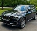 Черный БМВ Х5, объемом двигателя 3 л и пробегом 44 тыс. км за 24500 $, фото 1 на Automoto.ua
