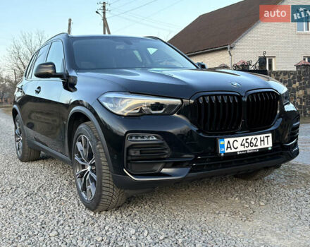 Черный БМВ Х5, объемом двигателя 2 л и пробегом 46 тыс. км за 54700 $, фото 5 на Automoto.ua