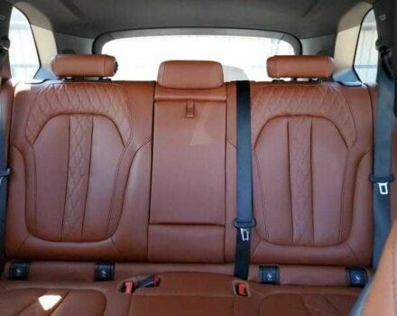 Черный БМВ Х5, объемом двигателя 3 л и пробегом 78 тыс. км за 25700 $, фото 9 на Automoto.ua