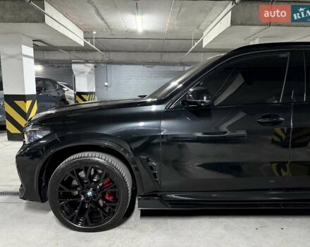 БМВ Х5 2021 в Днепре (Днепропетровске) на Automoto.ua Черный БМВ Х5, объемом двигателя 4.39 л и пробегом 47 тыс. км за 91000 $, фото 3 на Automoto.ua