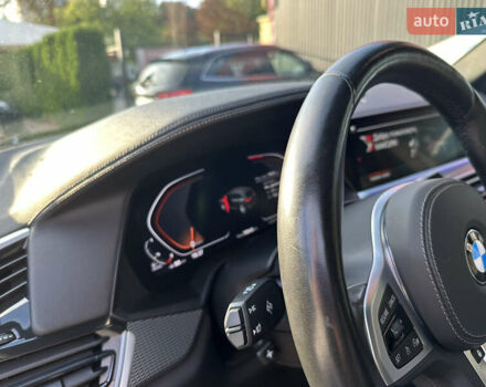 Чорний БМВ Х5, об'ємом двигуна 2.99 л та пробігом 70 тис. км за 70500 $, фото 9 на Automoto.ua