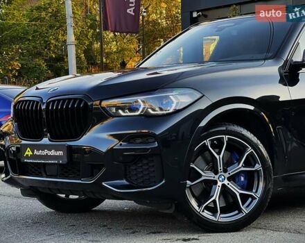 Чорний БМВ Х5, об'ємом двигуна 4.39 л та пробігом 75 тис. км за 79999 $, фото 5 на Automoto.ua