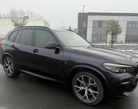 Чорний БМВ Х5, об'ємом двигуна 3 л та пробігом 45 тис. км за 28000 $, фото 9 на Automoto.ua