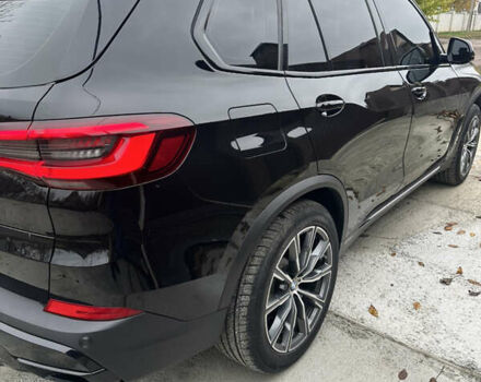 Черный БМВ Х5, объемом двигателя 2 л и пробегом 106 тыс. км за 59999 $, фото 18 на Automoto.ua