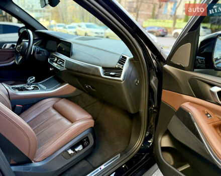 Чорний БМВ Х5, об'ємом двигуна 3 л та пробігом 69 тис. км за 69500 $, фото 23 на Automoto.ua