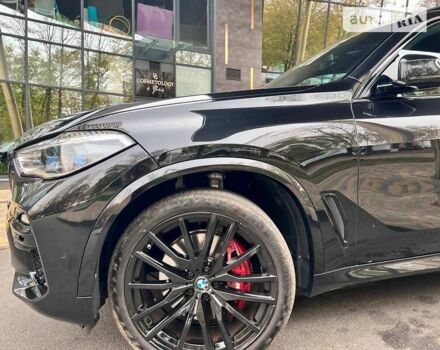 Чорний БМВ Х5, об'ємом двигуна 3 л та пробігом 29 тис. км за 62900 $, фото 6 на Automoto.ua