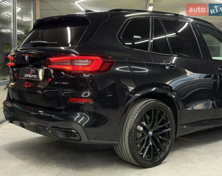 Чорний БМВ Х5, об'ємом двигуна 3 л та пробігом 98 тис. км за 58000 $, фото 16 на Automoto.ua