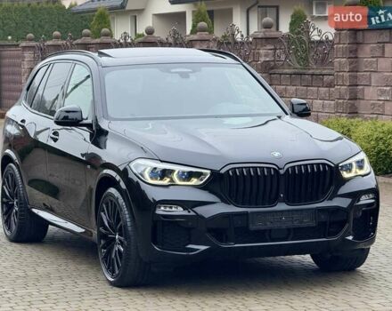 Чорний БМВ Х5, об'ємом двигуна 3 л та пробігом 149 тис. км за 59800 $, фото 73 на Automoto.ua