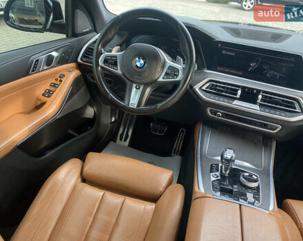 Черный БМВ Х5, объемом двигателя 2.99 л и пробегом 178 тыс. км за 67000 $, фото 18 на Automoto.ua