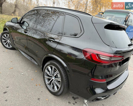 Черный БМВ Х5, объемом двигателя 2.99 л и пробегом 86 тыс. км за 81000 $, фото 55 на Automoto.ua