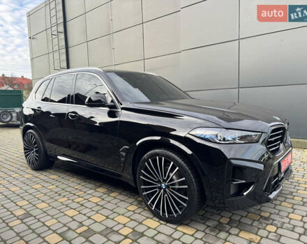 Черный БМВ Х5, объемом двигателя 3 л и пробегом 74 тыс. км за 56000 $, фото 8 на Automoto.ua