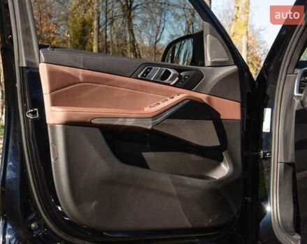 Чорний БМВ Х5, об'ємом двигуна 2.99 л та пробігом 91 тис. км за 66900 $, фото 10 на Automoto.ua