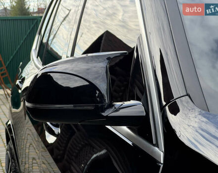 Черный БМВ Х5, объемом двигателя 3 л и пробегом 74 тыс. км за 56000 $, фото 18 на Automoto.ua