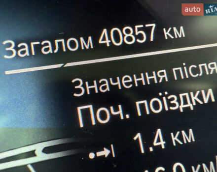 Черный БМВ Х5, объемом двигателя 2 л и пробегом 41 тыс. км за 59500 $, фото 18 на Automoto.ua
