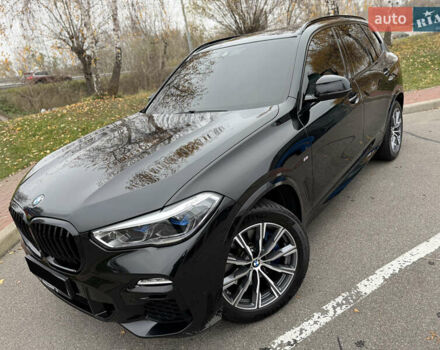 Черный БМВ Х5, объемом двигателя 2.99 л и пробегом 86 тыс. км за 81000 $, фото 21 на Automoto.ua