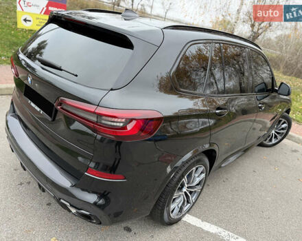 Черный БМВ Х5, объемом двигателя 2.99 л и пробегом 86 тыс. км за 81000 $, фото 46 на Automoto.ua