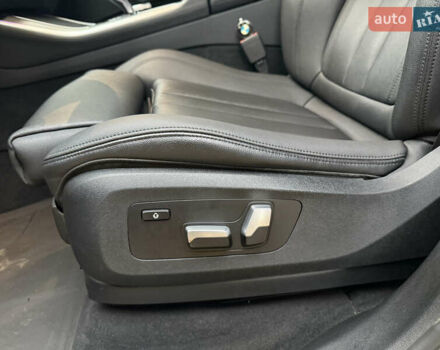 Черный БМВ Х5, объемом двигателя 2.99 л и пробегом 175 тыс. км за 65000 $, фото 10 на Automoto.ua