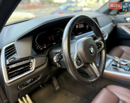Чорний БМВ Х5, об'ємом двигуна 3 л та пробігом 69 тис. км за 69500 $, фото 13 на Automoto.ua
