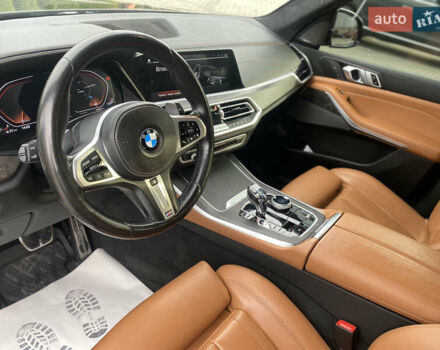 Черный БМВ Х5, объемом двигателя 2.99 л и пробегом 178 тыс. км за 67000 $, фото 15 на Automoto.ua