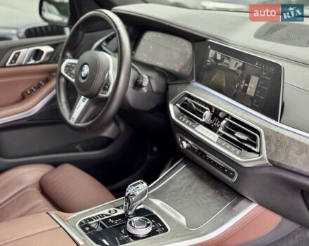 Чорний БМВ Х5, об'ємом двигуна 2.99 л та пробігом 93 тис. км за 73300 $, фото 20 на Automoto.ua
