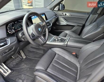 Черный БМВ Х5, объемом двигателя 3 л и пробегом 97 тыс. км за 72000 $, фото 8 на Automoto.ua