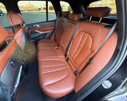 Черный БМВ Х5, объемом двигателя 4.4 л и пробегом 90 тыс. км за 72000 $, фото 12 на Automoto.ua