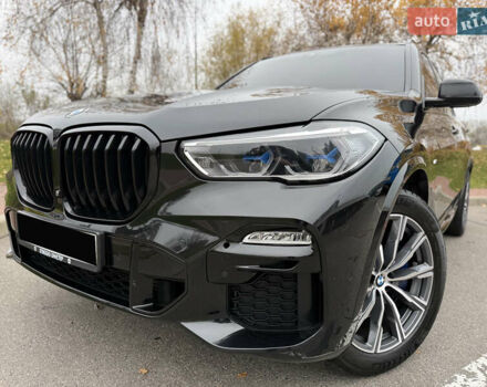 Черный БМВ Х5, объемом двигателя 2.99 л и пробегом 86 тыс. км за 81000 $, фото 17 на Automoto.ua