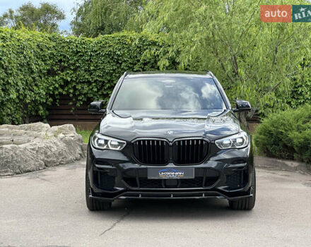 Чорний БМВ Х5, об'ємом двигуна 4.39 л та пробігом 59 тис. км за 84000 $, фото 5 на Automoto.ua