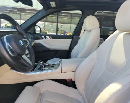 Чорний БМВ Х5, об'ємом двигуна 0 л та пробігом 15 тис. км за 48000 $, фото 7 на Automoto.ua