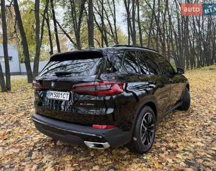 Черный БМВ Х5, объемом двигателя 2.99 л и пробегом 175 тыс. км за 65000 $, фото 18 на Automoto.ua